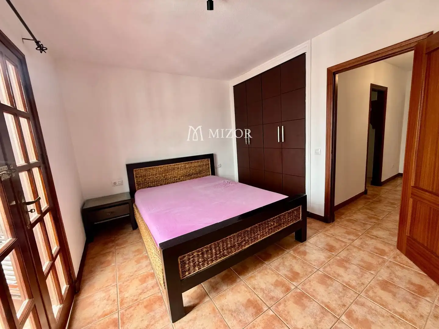 Dormitori de Casa adosada en venda en Arona amb Piscina i Piscina comunitària