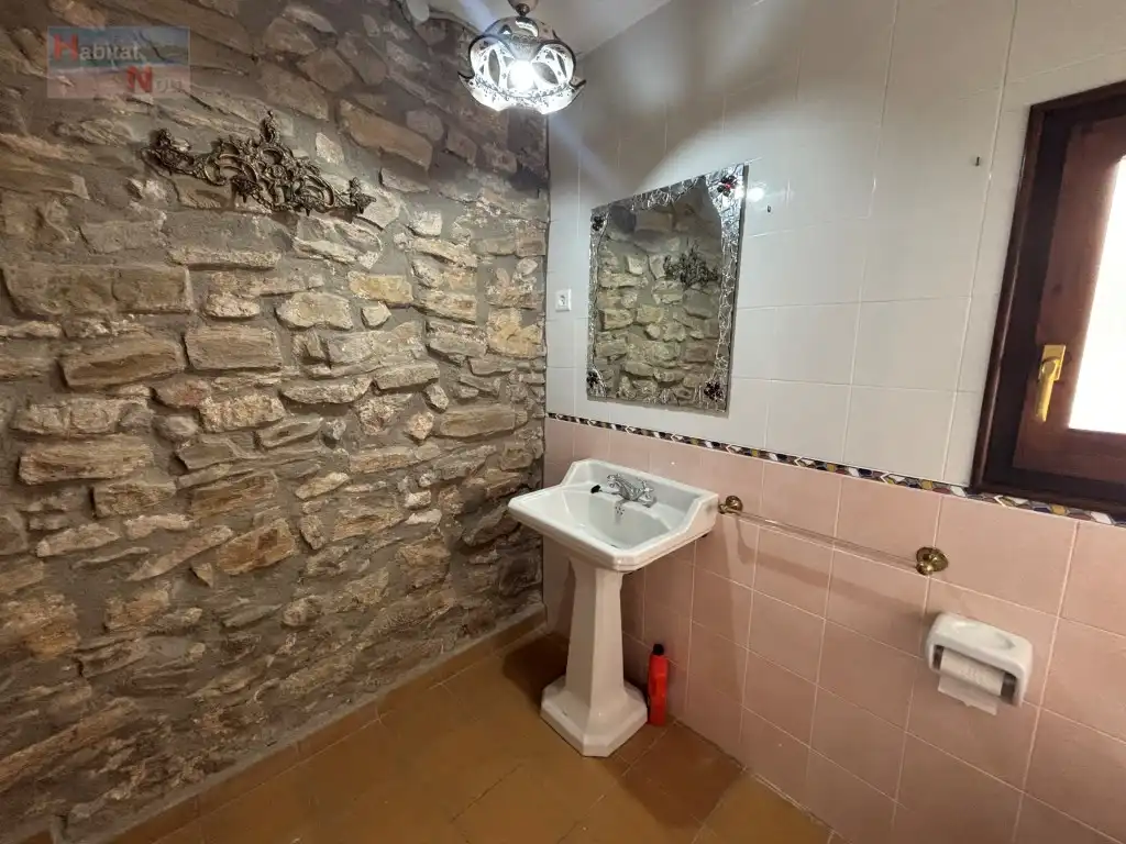 Baño de Casa o chalet en venta en Sarral
