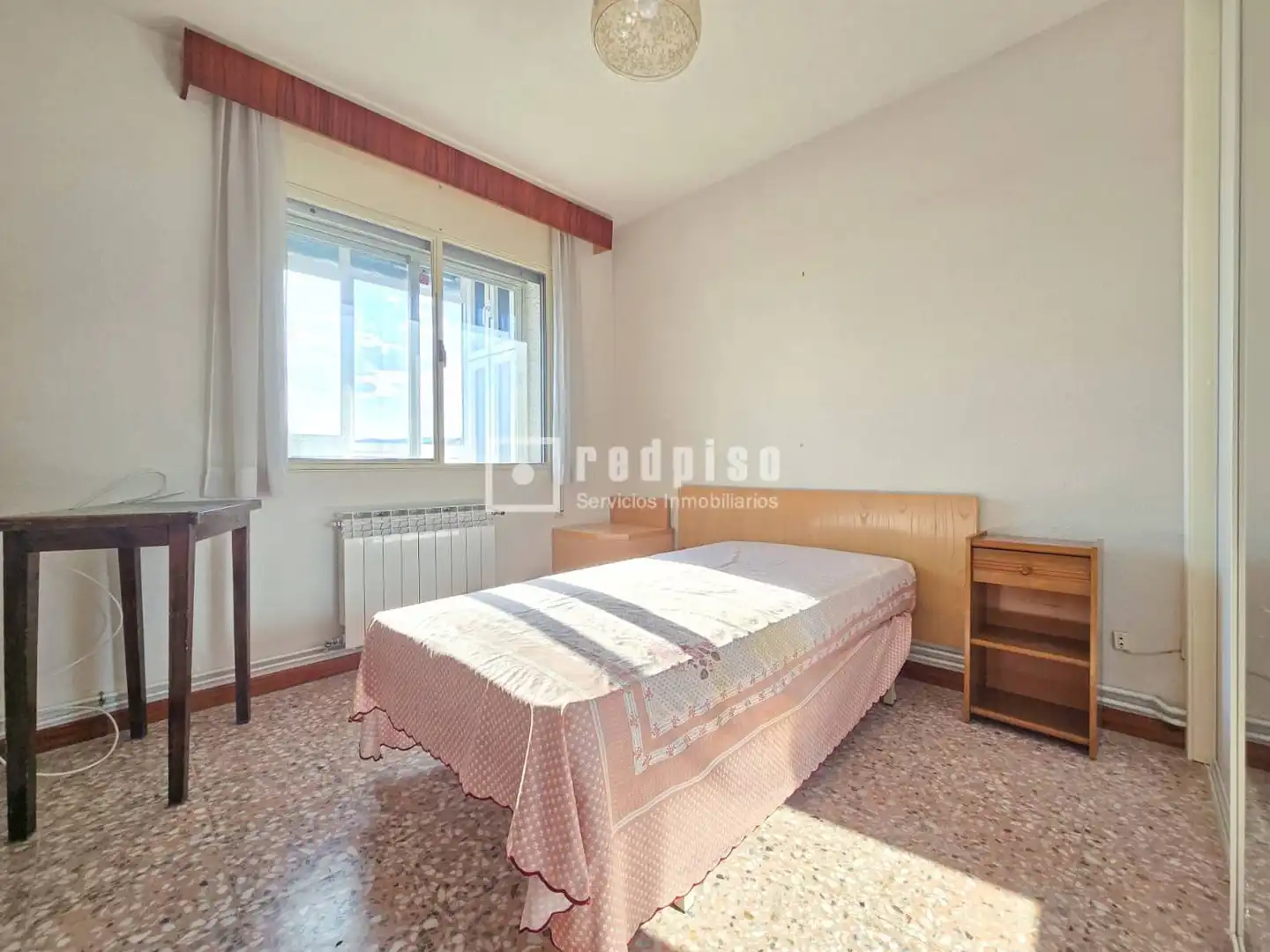 Bedroom of Flat for sale in Collado Villalba  with Air Conditioner, Heating and Private garden