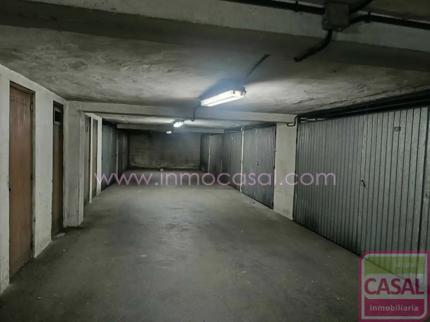 Parkplatz von Garage zum Verkauf in Aller