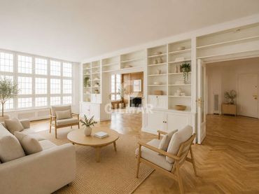 Wohnung mit Aufzug zum Verkauf in Chamartín