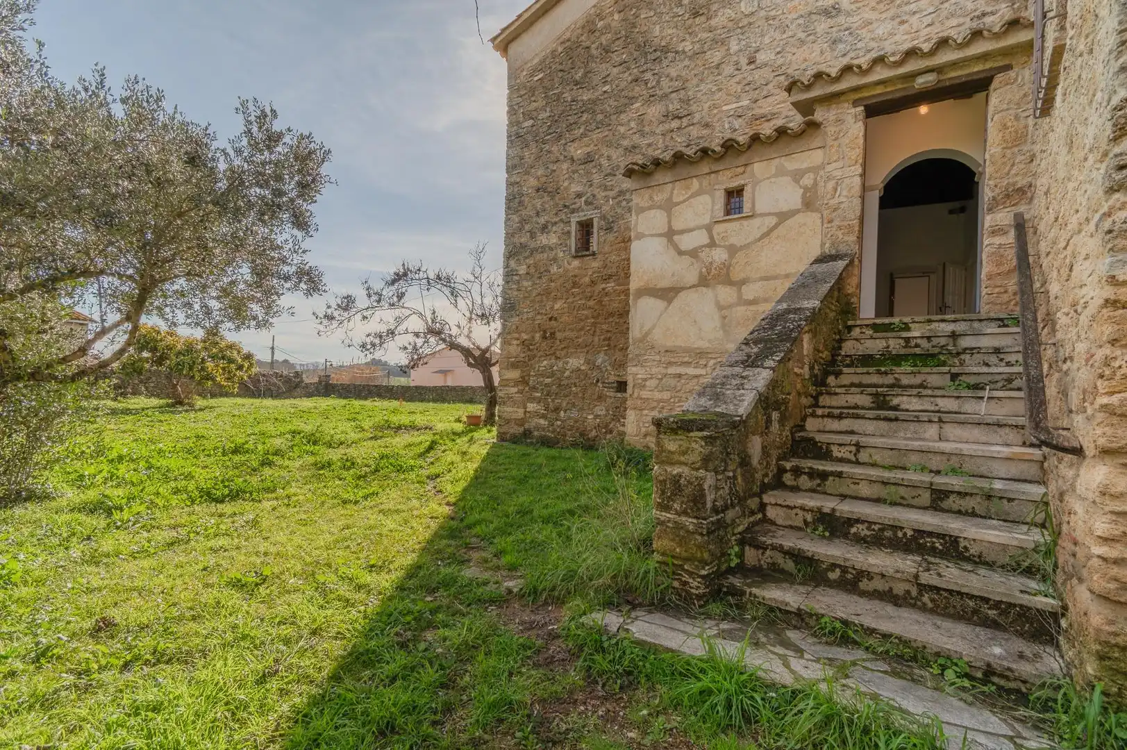 Exterior view of Country homes for sale in Cornellà del Terri  with Heating, Private garden and Terrace
