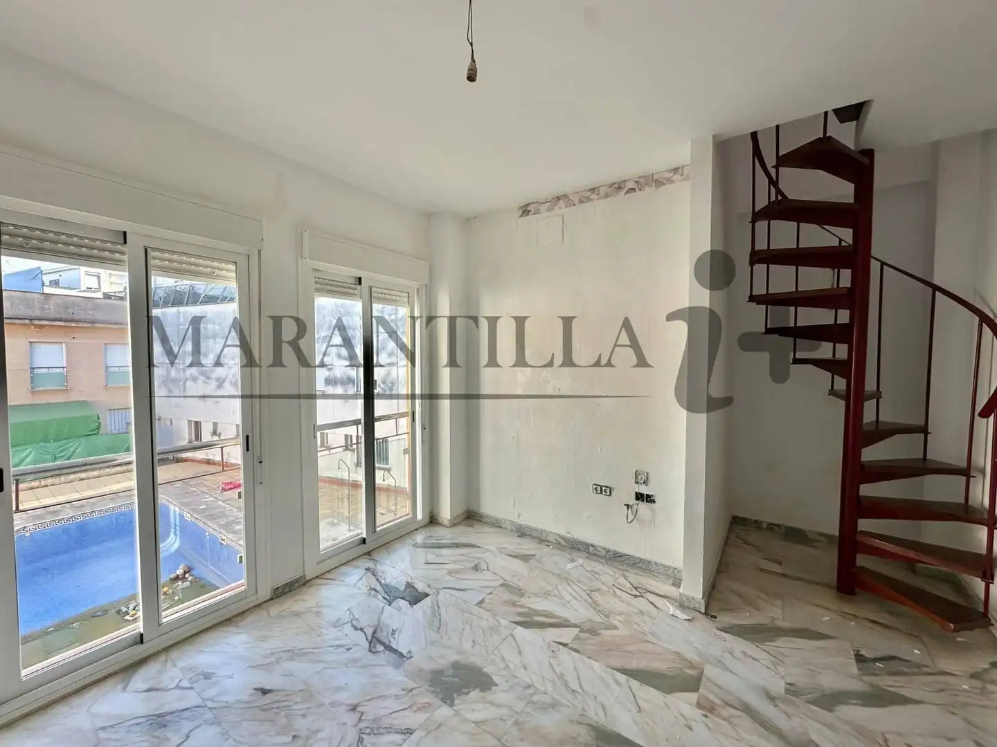 Living room of Attic for sale in Lepe  with Terrace
