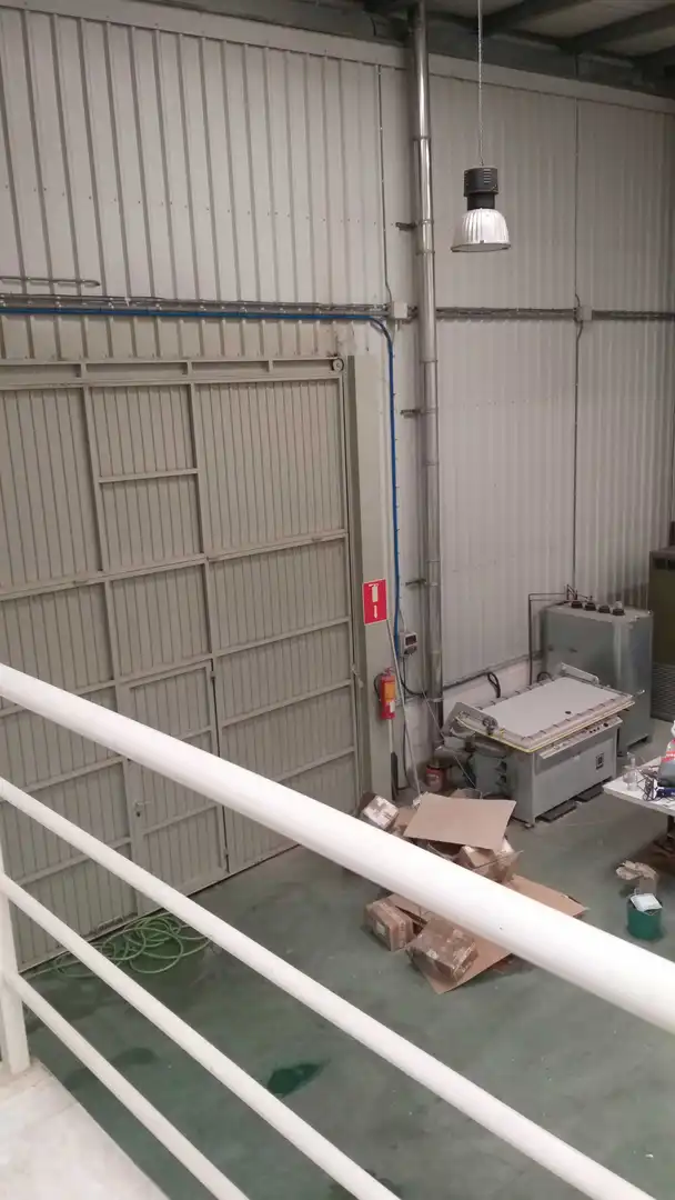 Nau industrial en venda a Barrios rurales del oeste, imagen 10