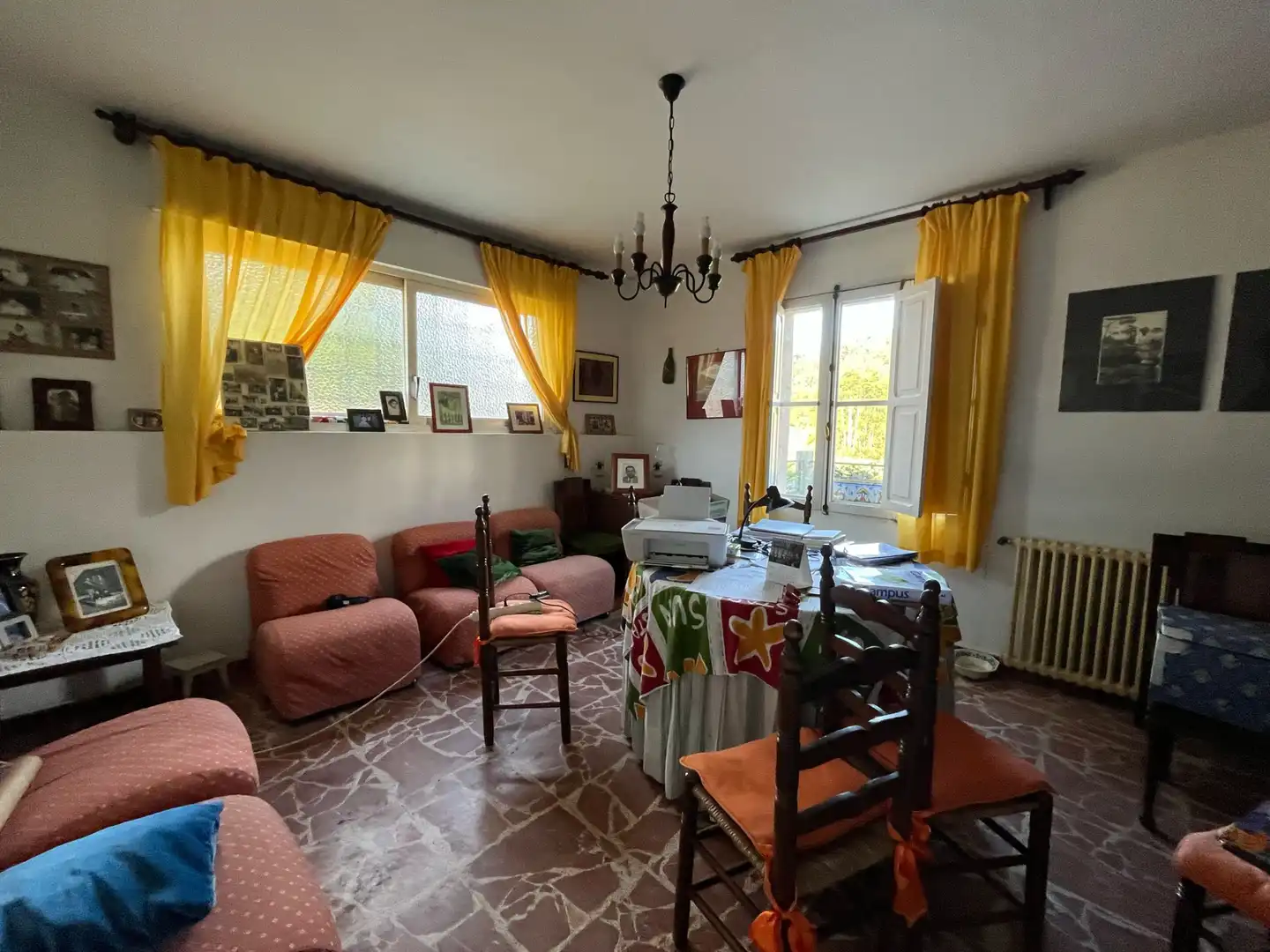 Casa con terraza en venta en Lugar Loureza, imagen 5