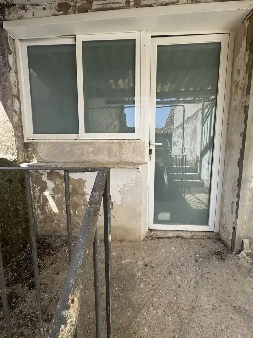 Vista exterior de Finca rústica en venda en  Logroño