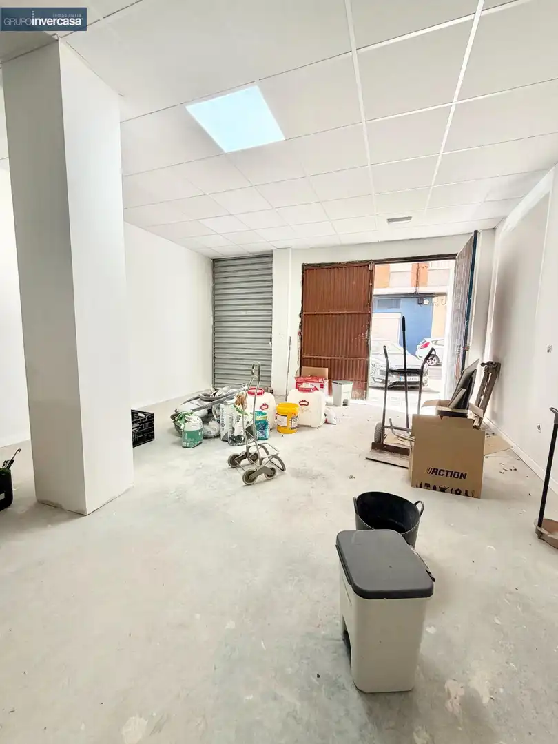 Local comercial en alquiler en Quart de Poblet, imagen 2