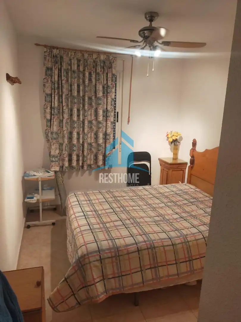 Bedroom of Ground floor for sale in Xeraco  with Terrace and Community pool
