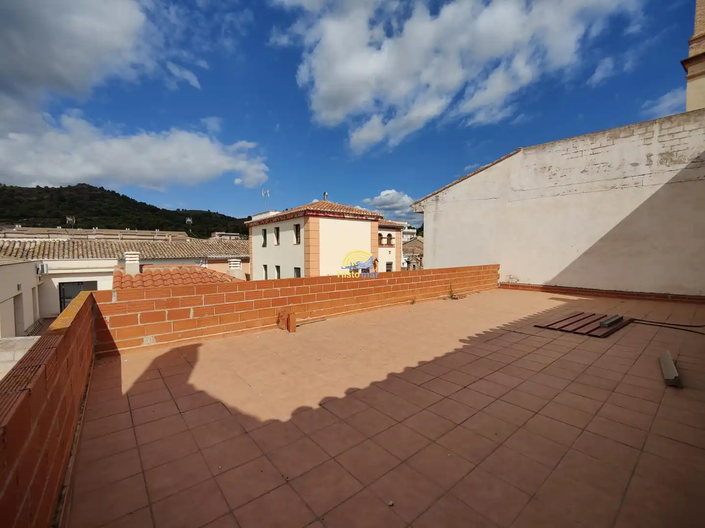 Vista exterior de Casa o xalet en venda en Algímia de Alfara amb Terrassa i Balcó