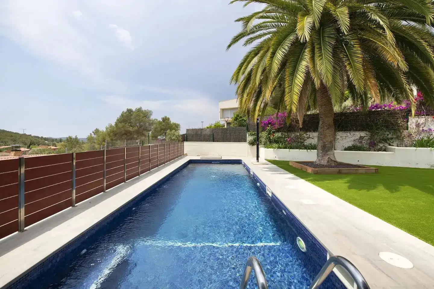 Chalet con terraza en venta en Fondo Somella, imagen 4