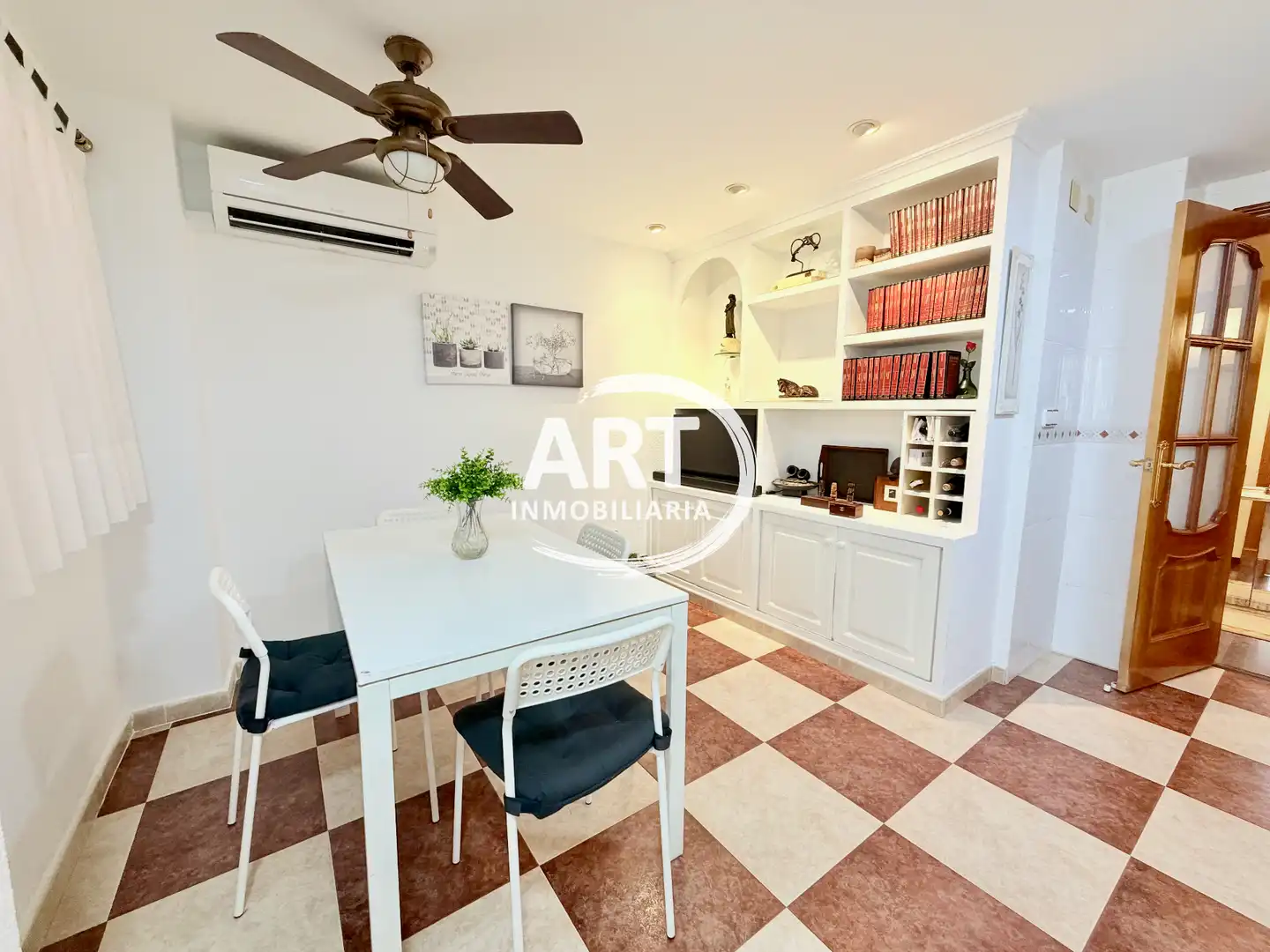 Wohnung mit Aufzug zum Verkauf in Marqués de Lozoya, imagen 14