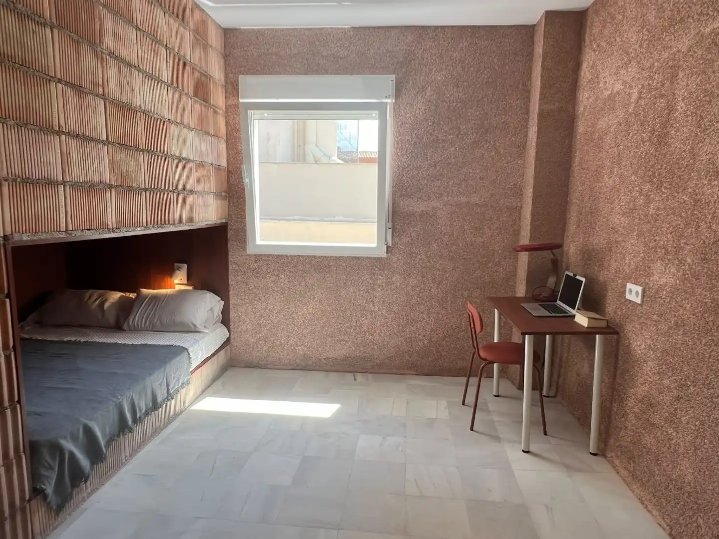Bedroom of Flat for rent in Beiro