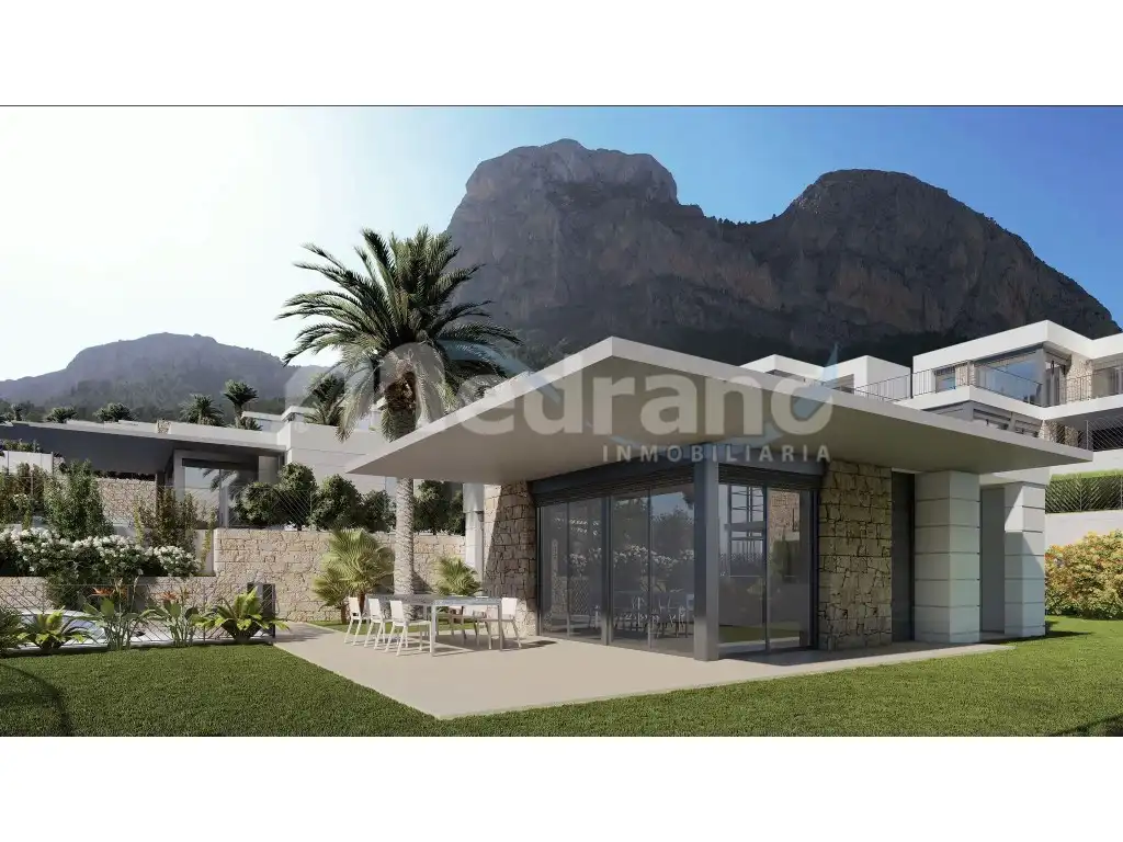 Casa con piscina en venta en Balcón de Ponoig - Polop Paradis - Polop Hills, imagen 6
