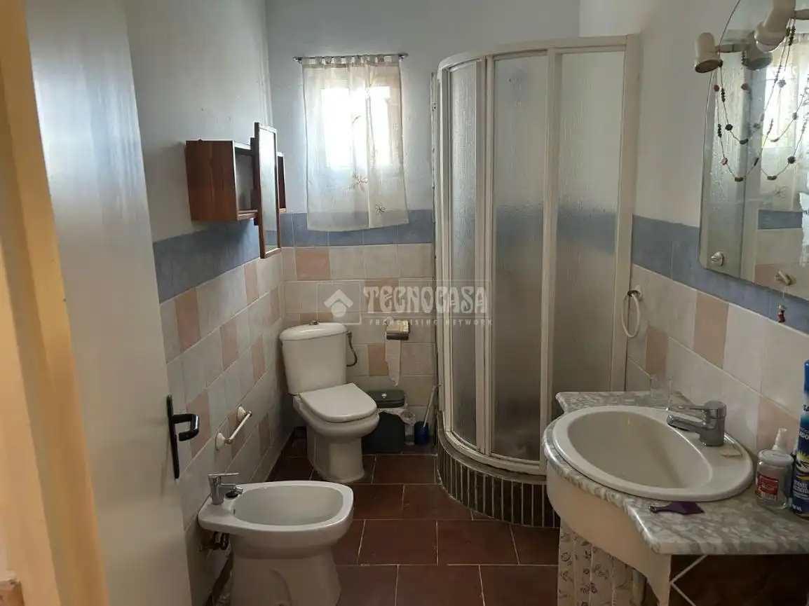 Baño de Finca rústica en venta en Huelva