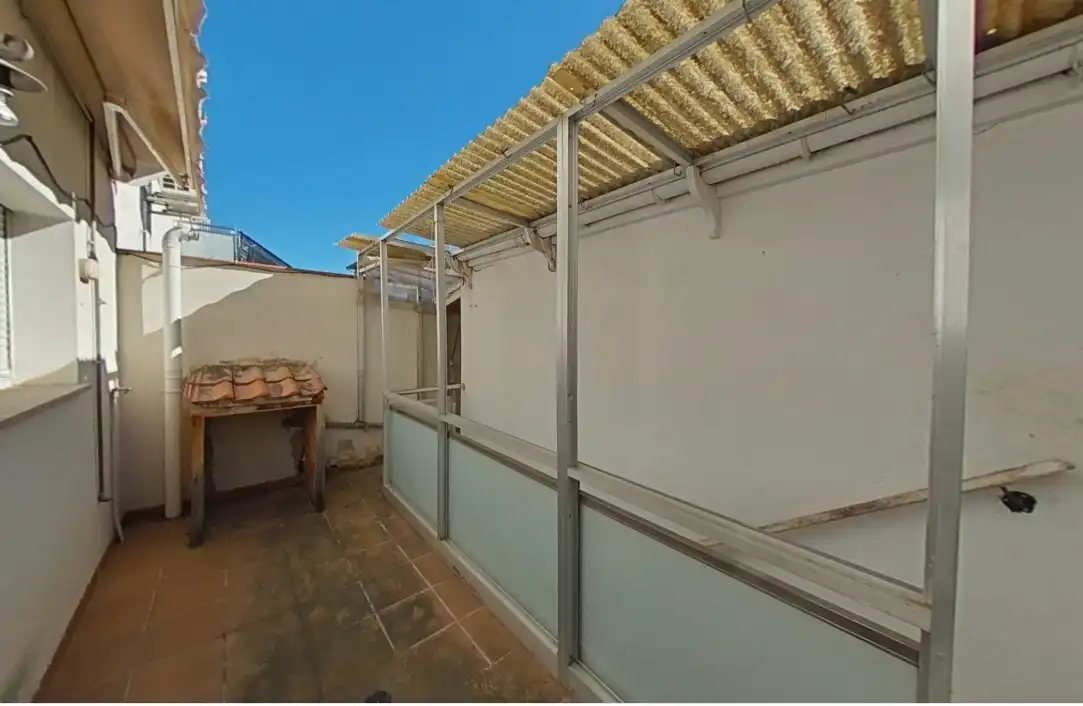 Terrace of Detached homes for sale in Olot  with Balcony