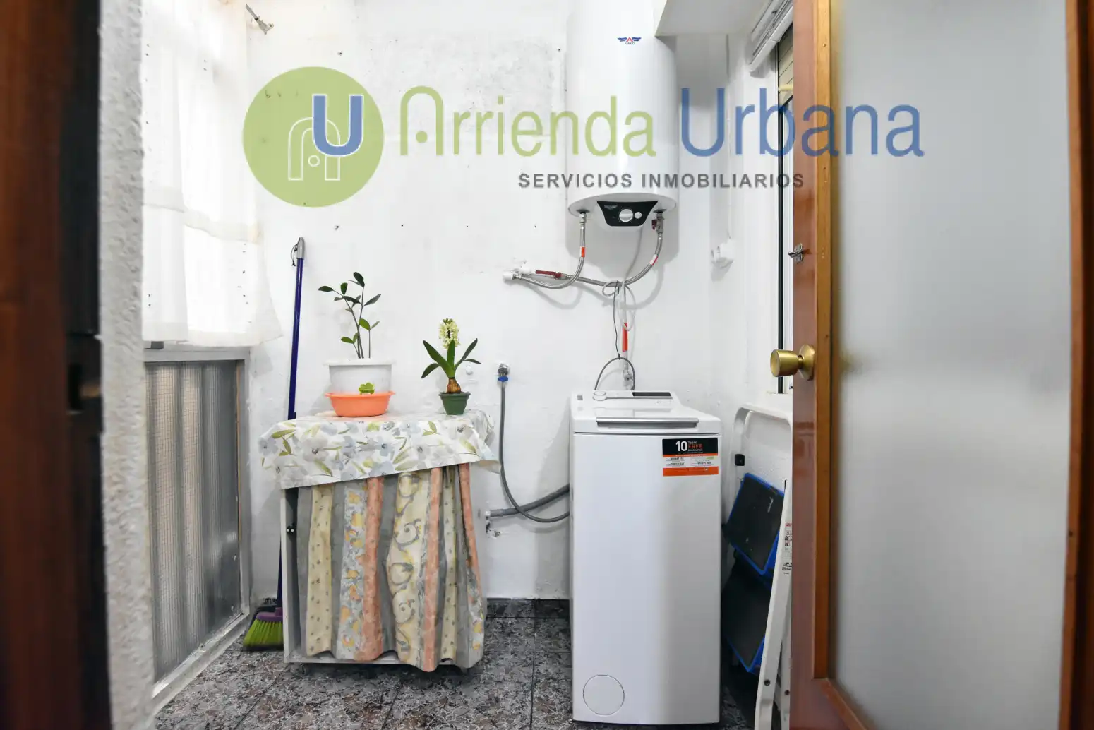 Garden of Flat for sale in Elche ciudad