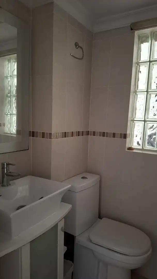 Baño de Casa o chalet de alquiler en Fuengirola con Terraza, Amueblado y Balcón