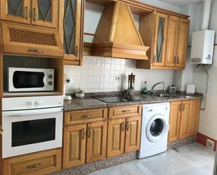 Kitchen of Flat to rent in Morón de la Frontera  with Air Conditioner, Furnished and Balcony