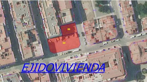 Foto 3 de Residencial de alquiler en Plaza de la Luz, El Ejido