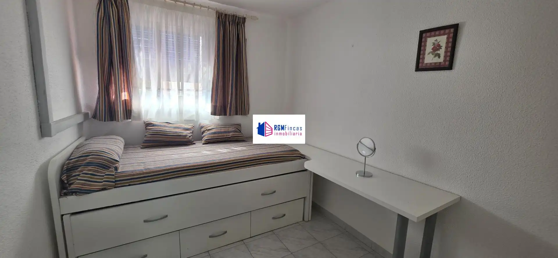 Wohnung zur Miete in San Pablo
