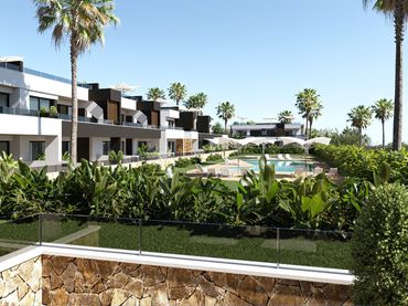 New build Apartment with pool for sale in Calle Gijon
