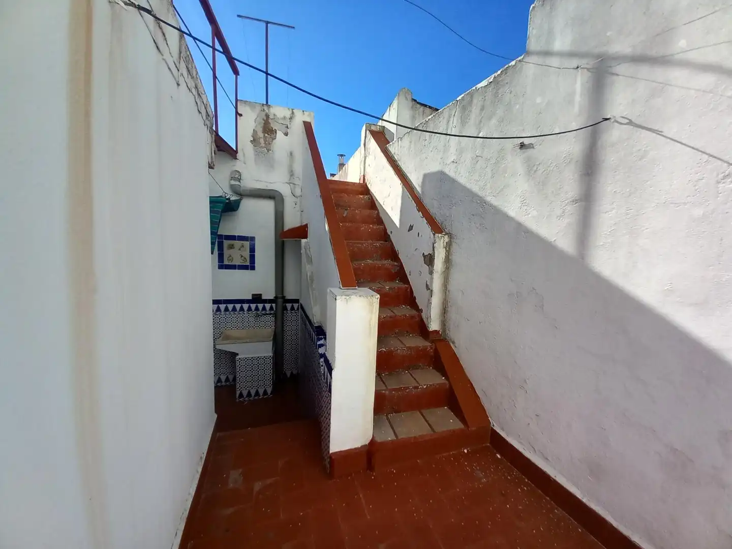 Casa adosada en venta en El Pedroso