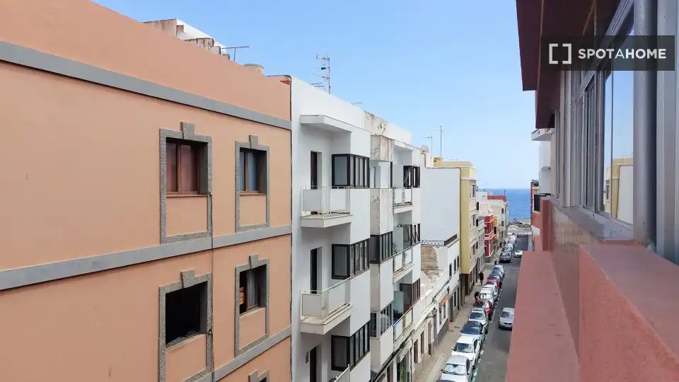 Habitació a Las Palmas de Gran Canaria, Las Palmas