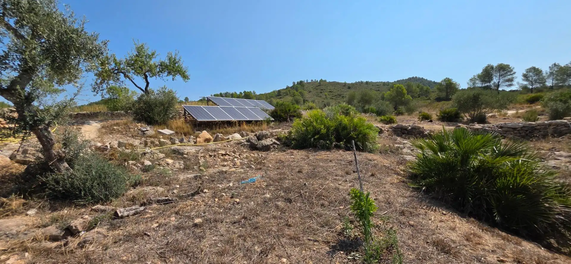 Casa rústica con piscina en venta en Tivissa, imagen 90