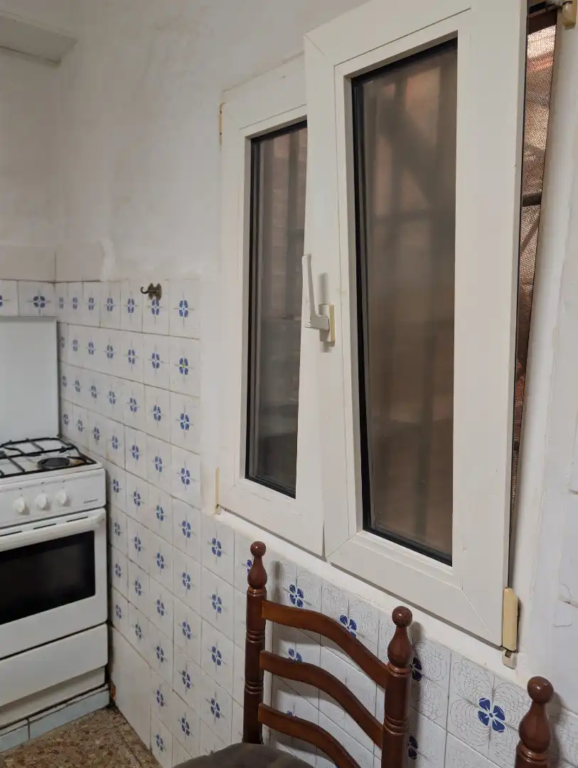Habitación de Casa adosada en venta en Castellón de la Plana / Castelló de la Plana con Terraza