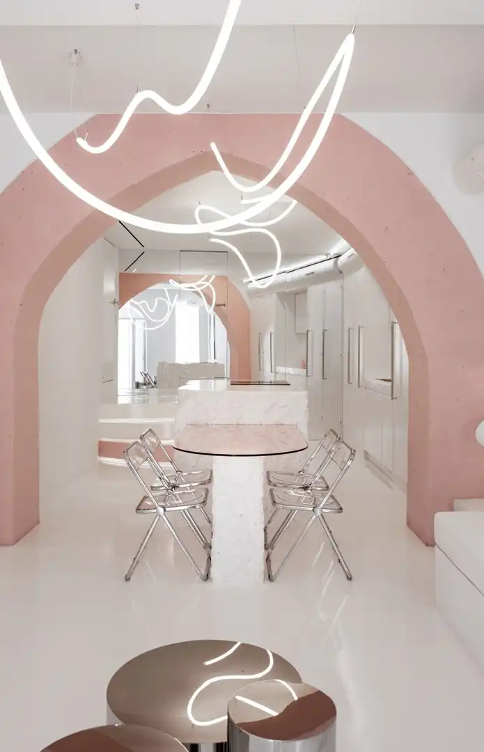 Comedor de Dúplex en venta en  Palma de Mallorca con Aire acondicionado, Calefacción y Terraza