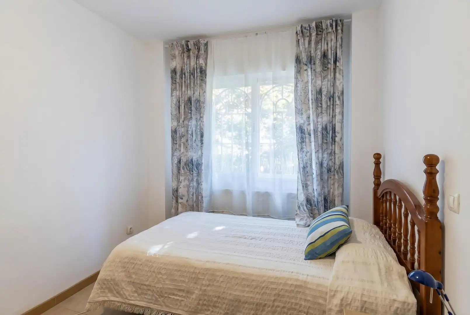 Habitación de Casa o chalet en venta en Rivas-Vaciamadrid con Aire acondicionado, Calefacción y Jardín privado
