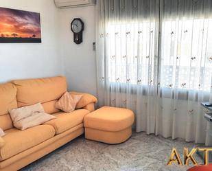 Bedroom of Apartment for sale in Torredembarra  with Air Conditioner and Balcony