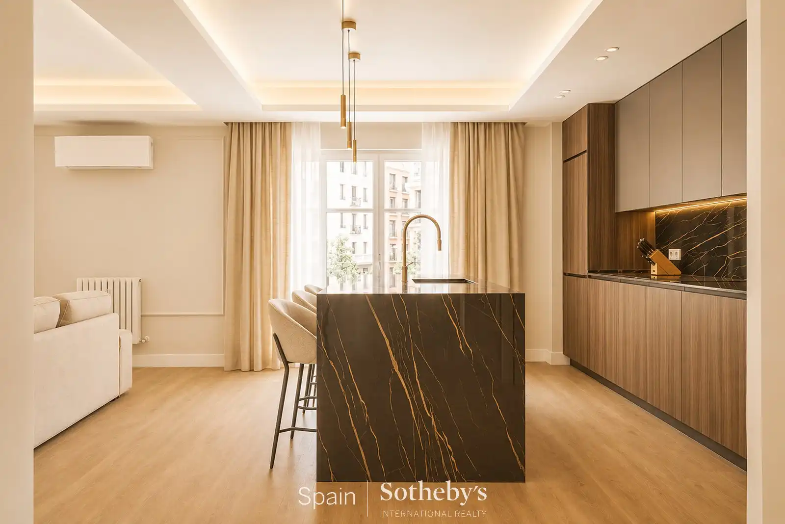 Apartment mit Aufzug zum Verkauf in Calle de Antonia Mercé, imagen 6