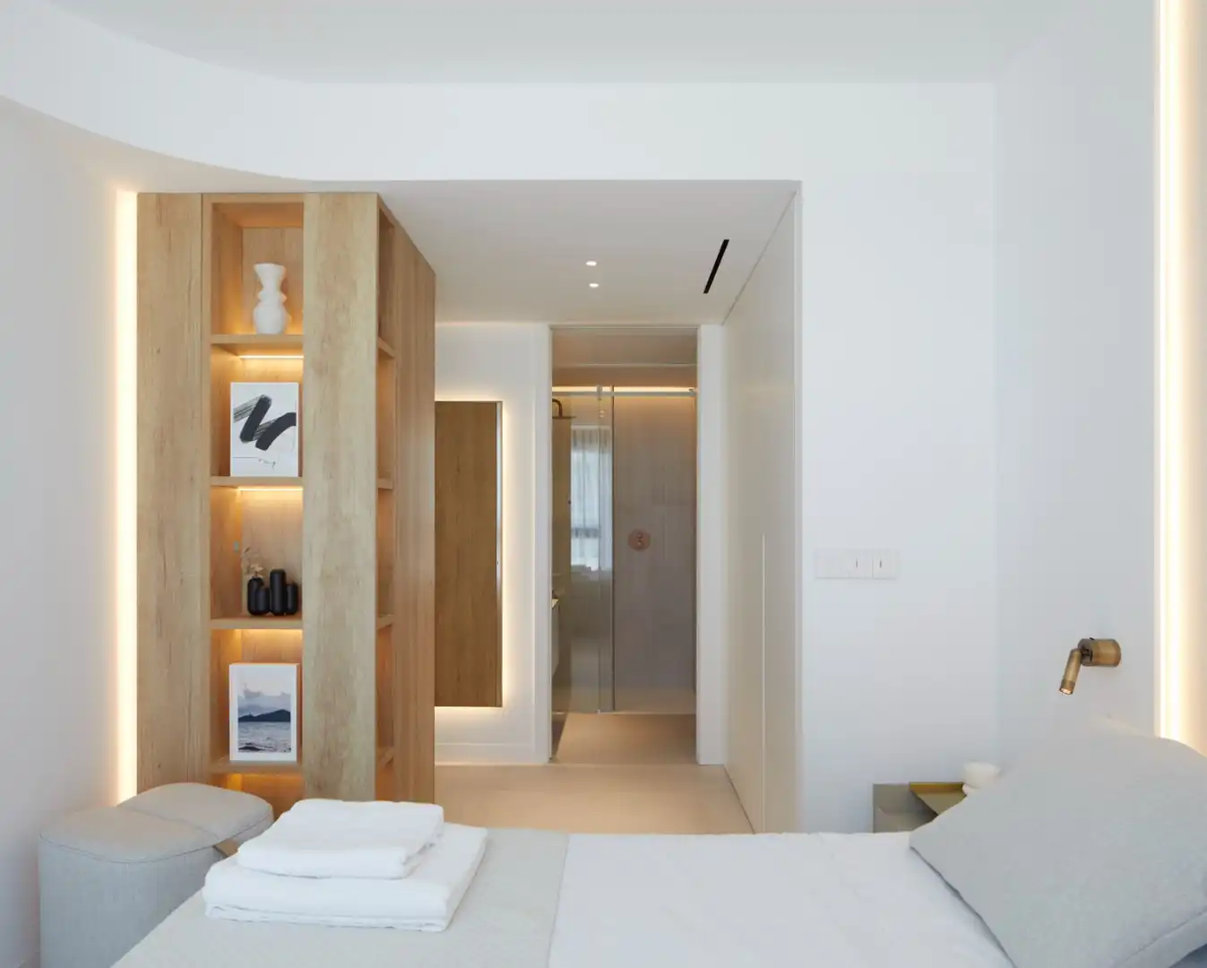 Flat with terrace for sale in Dos  Mares, imagen 26