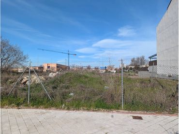 Terreny residencial en venda a Universidad - Hospital