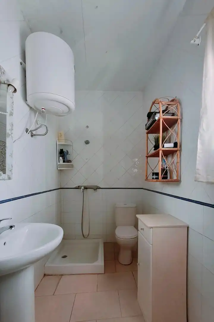 Baño de Finca rústica en venta en Conil de la Frontera con Terraza y Amueblado
