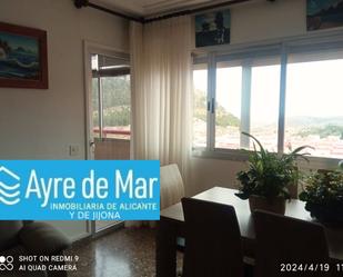 Dormitori de Apartament en venda en Jijona / Xixona amb Aire condicionat i Balcó
