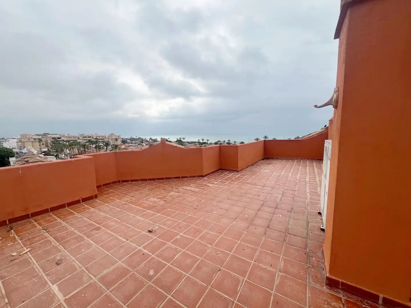 Terrassa de Àtic en venda en Torremolinos amb Aire condicionat, Terrassa i Traster