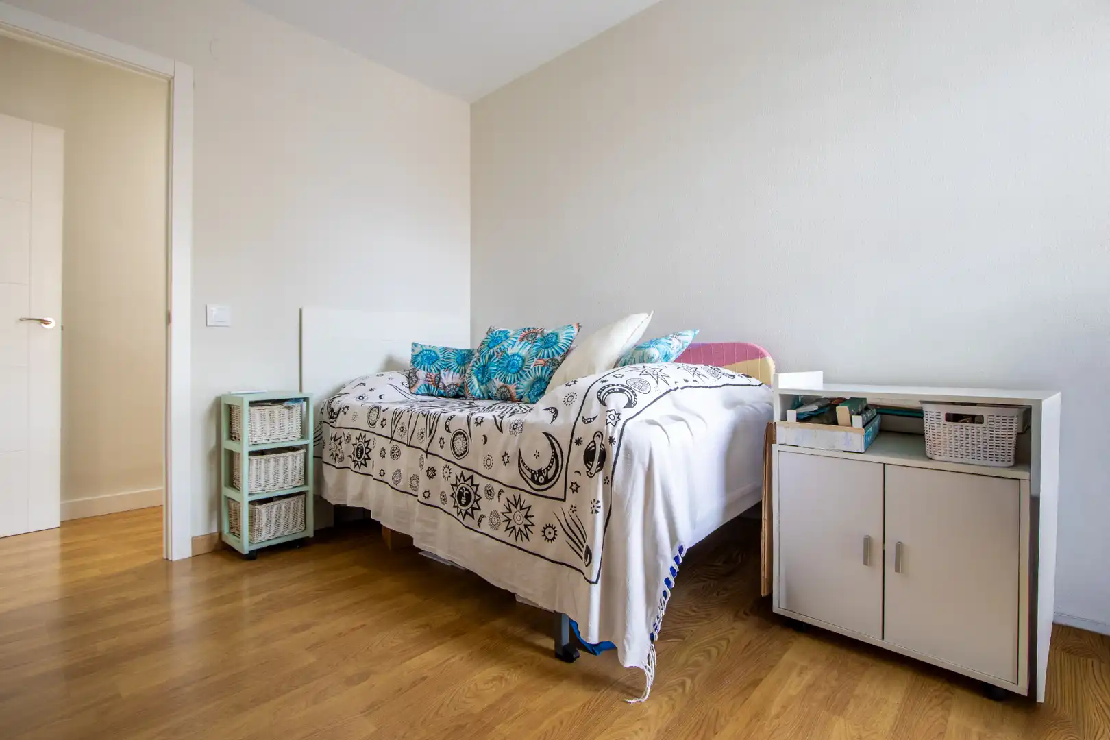 Bedroom of Flat for sale in Salou  with Parquet flooring and Oven