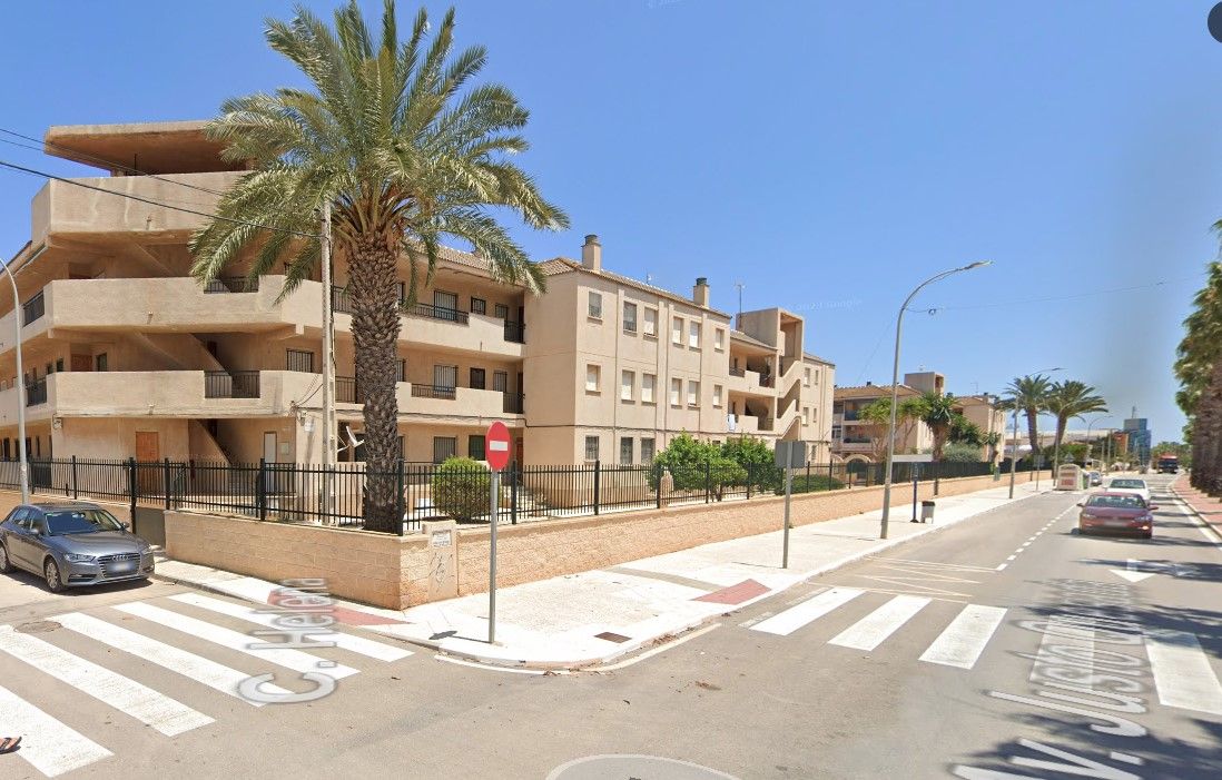 Flat for sale in Los Narejos - Punta Calera, Los Alcázares