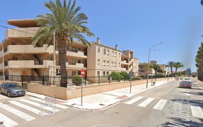 Exterior view of Flat for sale in Los Alcázares  with Terrace, Furnished and Oven