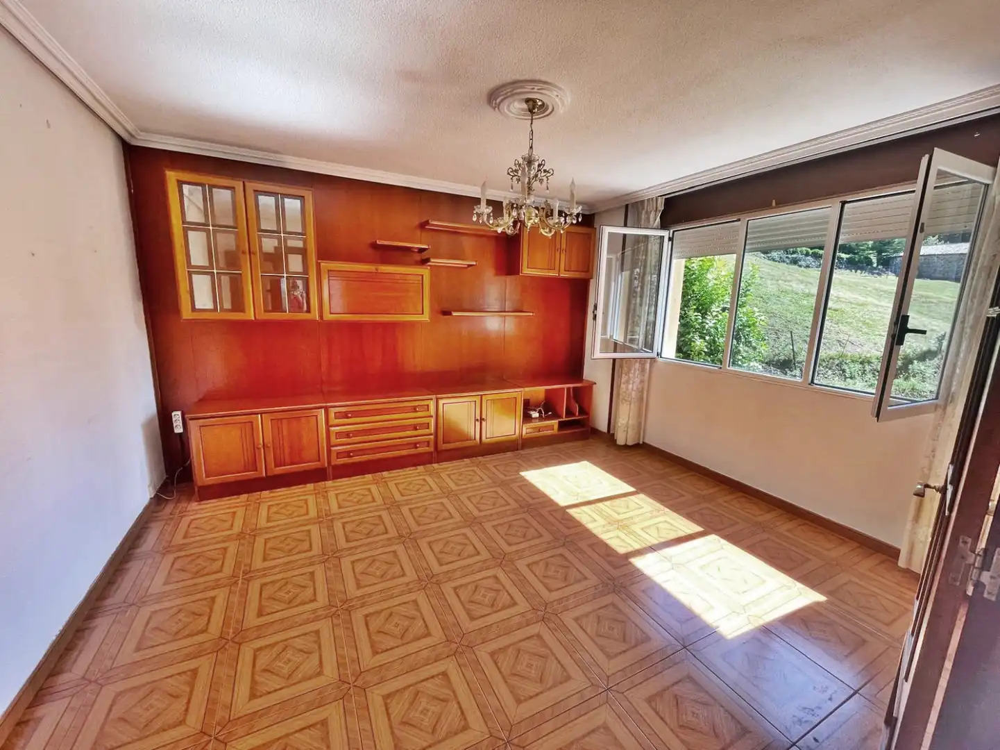 Sala de estar de Casa o chalet en venta en Piélagos con Terraza y Trastero