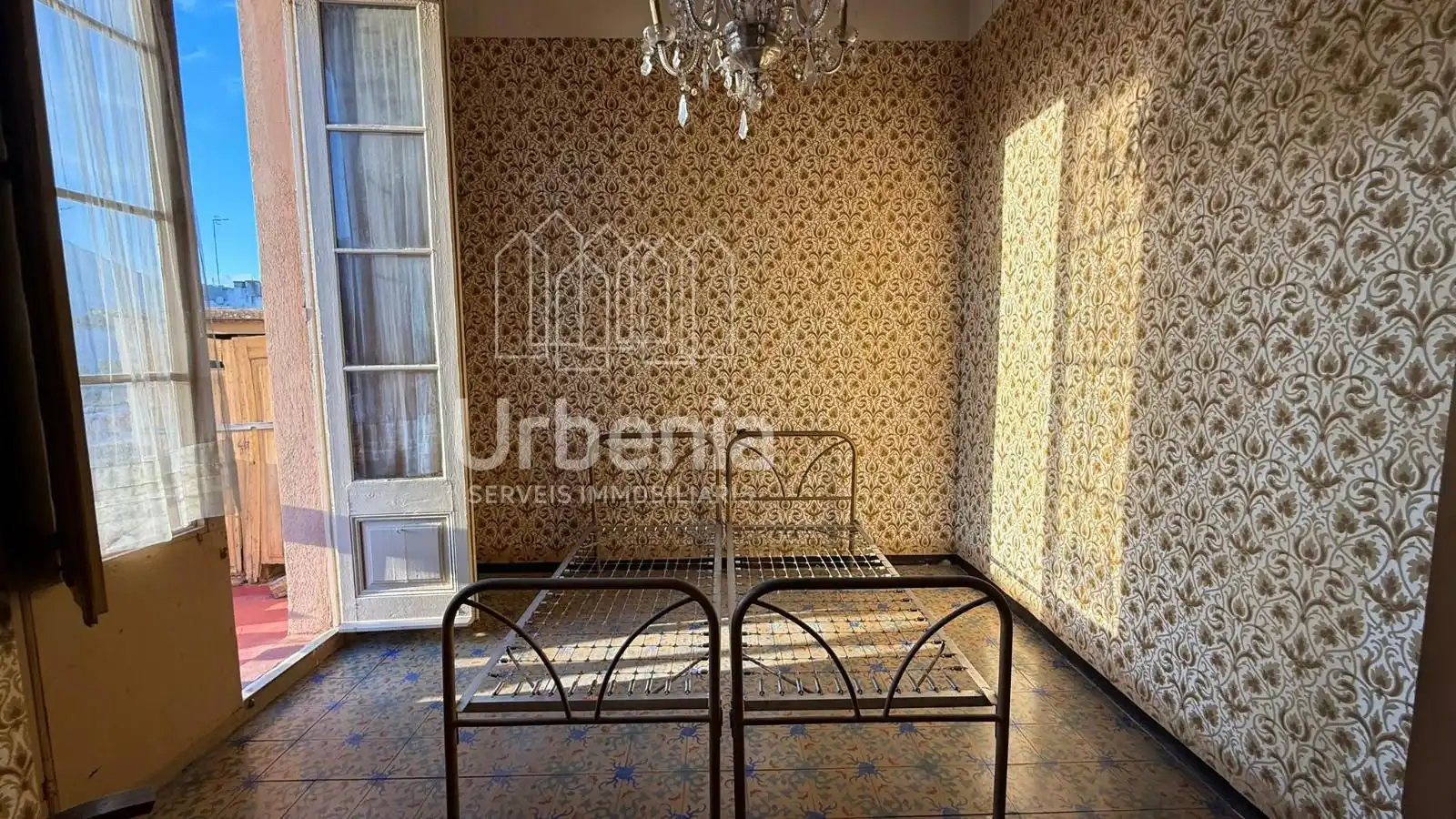 Habitación de Casa adosada en venta en Malgrat de Mar con Terraza