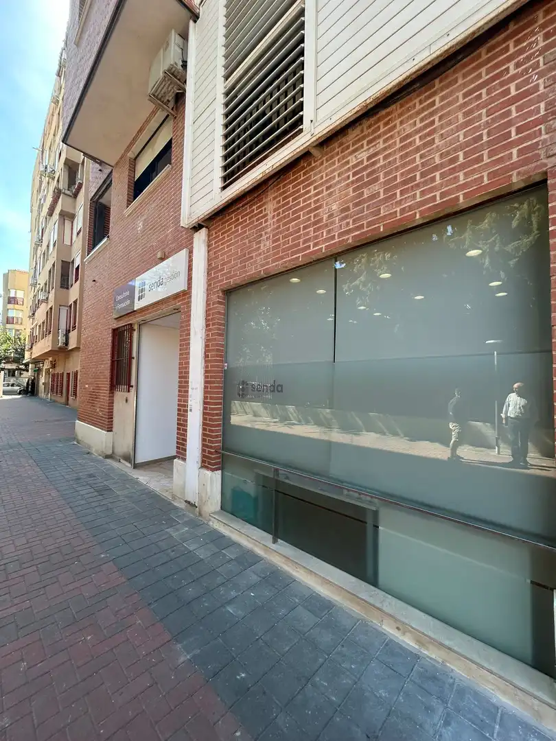 Local comercial en venda a Avenida Marqués de Los Vélez, imagen 21