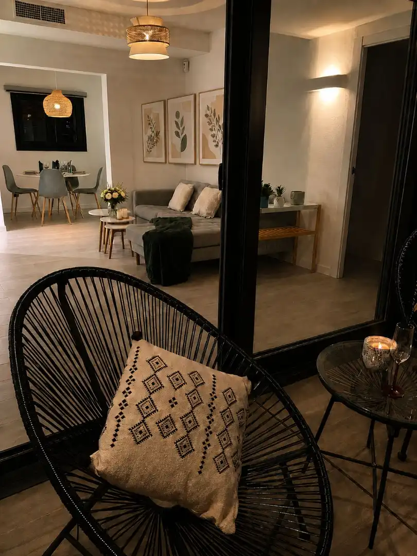 Flat with lift for sale in Carrer d'Amílcar, imagen 8