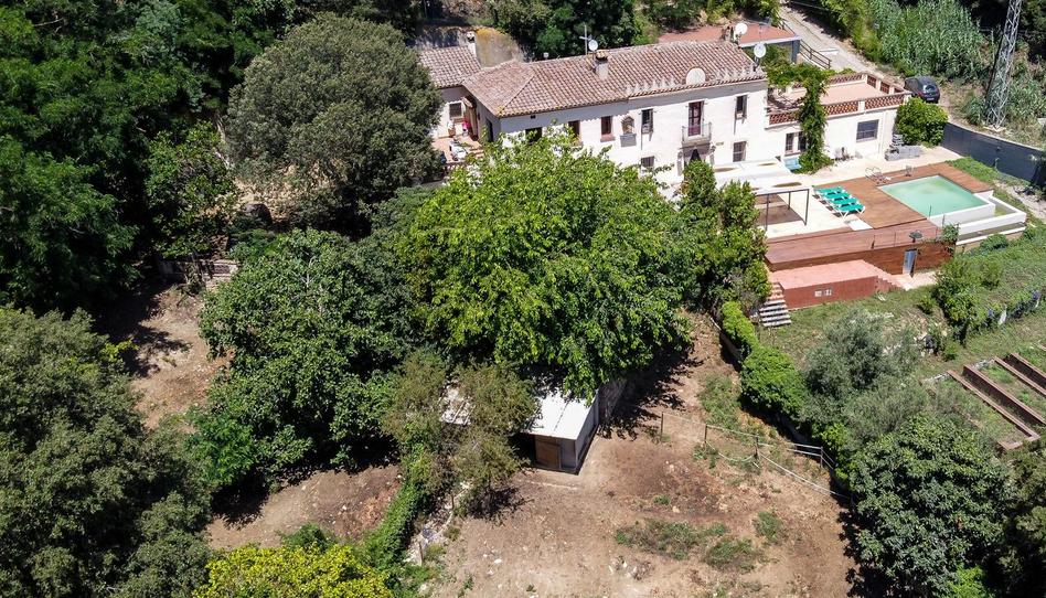 Photo 1 of Single-family semi-detached for sale in Òrrius, Barcelona