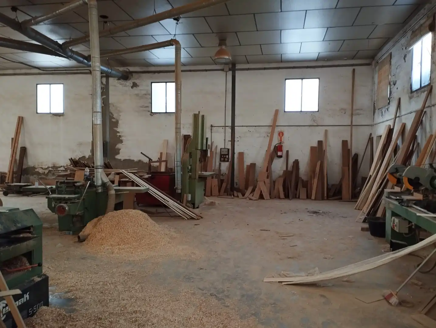 Industrial building with lift for sale in Calle la Codorniz, imagen 8