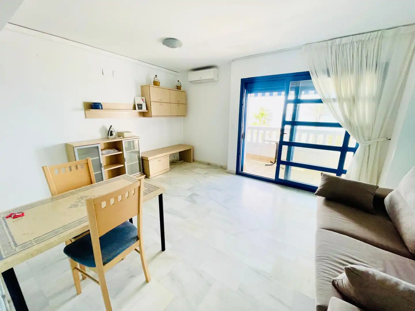 Sala d'estar de Apartament en venda en El Morche