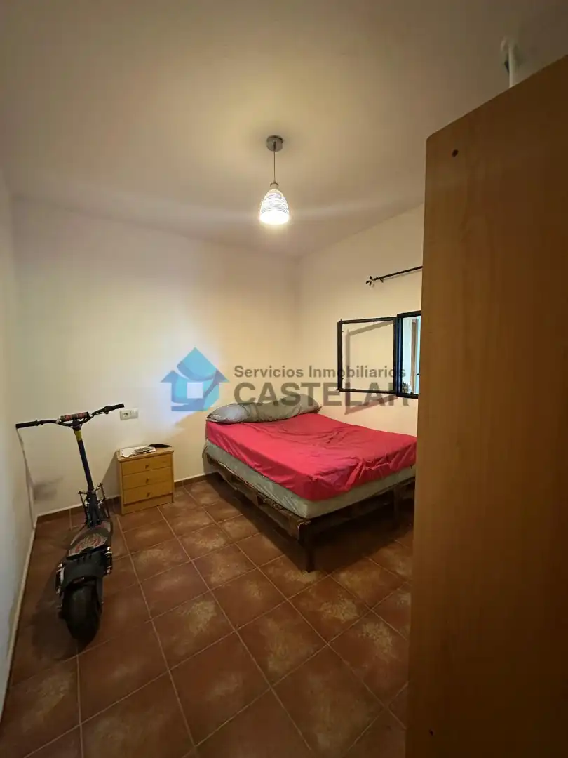 Dormitori de Casa o xalet en venda en Oliva de la Frontera amb Moblat
