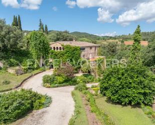 Jardí de Finca rústica en venda en Madremanya amb Terrassa, Piscina i Balcó